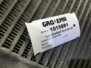 Liebherr Versnellingsbak oliekoeler